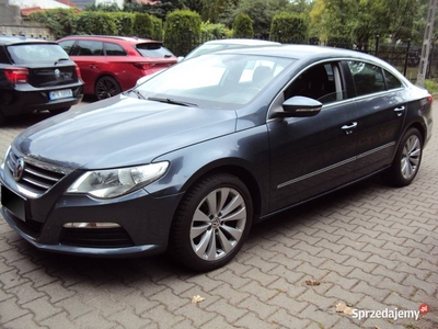 vw cc