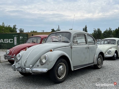 VW Garbus 1300 silnik 1.9 80 KM