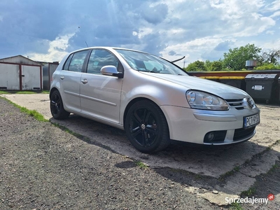 VW Golf 5 1.9tdi 105km bluemotion