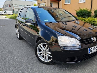 VW golf 5 2008r 1.4 TFSI -bogata opcja ,bdb stan ,alufelgi