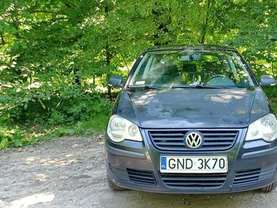 VW polo 1.2 Benzyna , rok 2005 , przebieg 225tys