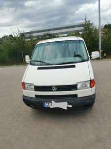 VW T4 2.5 TDI 102 KM 9 os