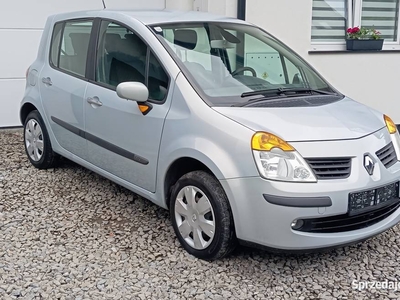 Zadbane Renault Modus 1.2 benzyna klima