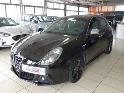 Alfa Romeo Giulietta Nuova II Hatchback 5d 1.4 TB 16v Mair 170KM 2012