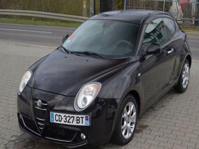 Alfa Romeo MiTo Hatchback 3d 1.3 JTDM-2 95KM 2012