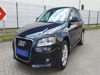 Audi A3 8P Hatchback 3d 1.6 102KM 2009