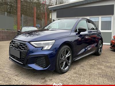 Audi A3 8Y S3 Sportback 2.0 TFSI 310KM 2023