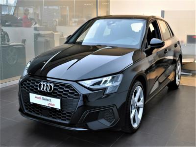 Audi A3 8Y Sportback 1.5 35 TFSI 150KM 2022