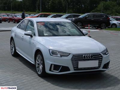 Audi A4 2.0 147 KM 2019r. (Piaseczno)