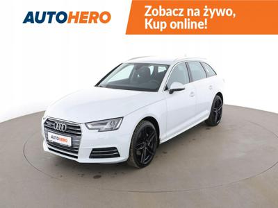 Audi A4 B9 Avant 2.0 TDI 190KM 2017