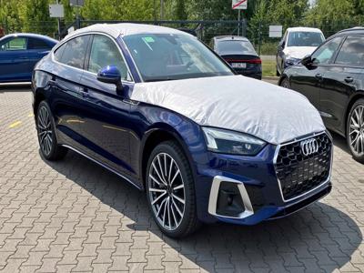 Audi A5 II Coupe Facelifting 2.0 40 TFSI 204KM 2023