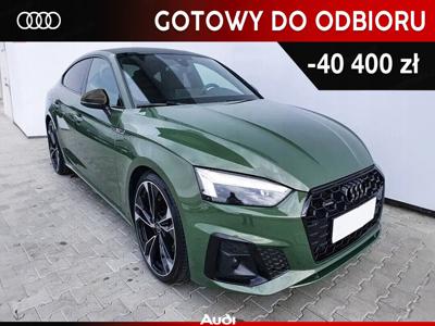 Audi A5 II Sportback Facelifting 2.0 45 TFSI 265KM 2023