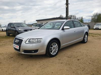 Audi A6 C6 Limousine 2.4 V6 24V 177KM 2006