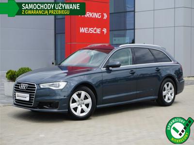 Audi A6 C7 Avant Facelifting 2.0 TDI ultra 190KM 2016