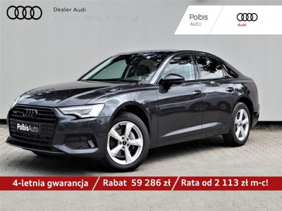 Audi A6 C8 2023