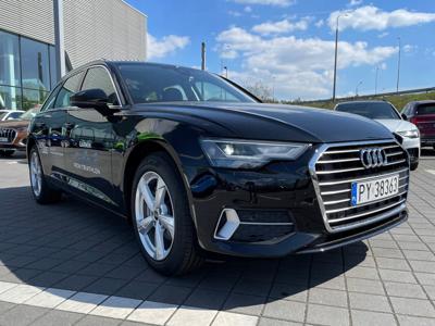 Audi A6 C8 Avant 2.0 35 TDI 163KM 2023