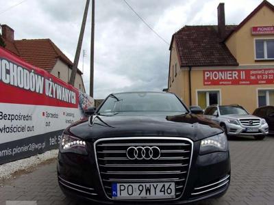 Audi A8 D4 Sedan 3.0 TFSI 290KM 2013