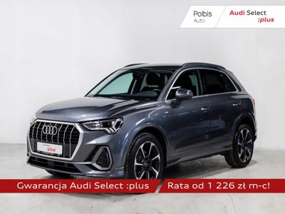 Audi Q3 II SUV 1.5 35 TFSI 150KM 2022