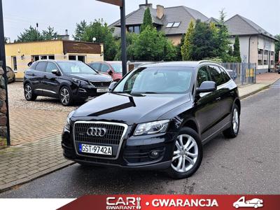 Audi Q5 I SUV 2.0 TDI 143KM 2010