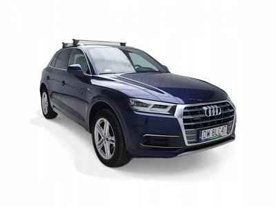 Audi Q5 II SUV 2.0 40 TDI 190KM 2020