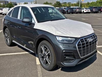 Audi Q5 II SUV Facelifting 2.0 35 TDI 163KM 2023