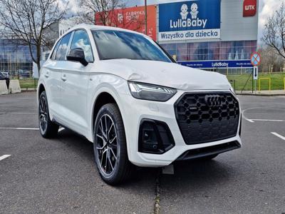 Audi Q5 II SUV Facelifting 2.0 40 TDI 204KM 2023