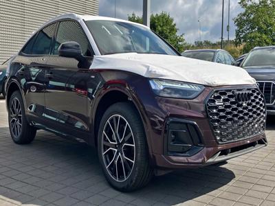 Audi Q5 II SUV Facelifting 2.0 40 TDI 204KM 2023