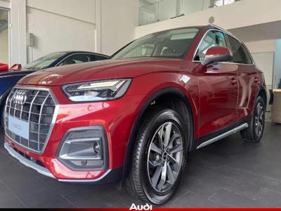 Audi Q5 II SUV Facelifting 2.0 40 TFSI MHEV 204KM 2023