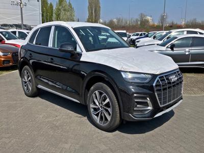 Audi Q5 II SUV Facelifting 2.0 45 TFSI 265KM 2023