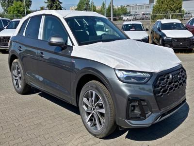 Audi Q5 II SUV Facelifting 2.0 45 TFSI 265KM 2023