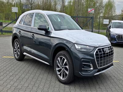 Audi Q5 II SUV Facelifting 2.0 45 TFSI 265KM 2023