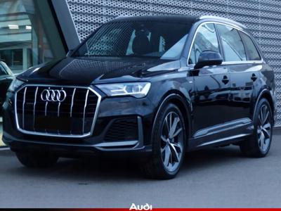 Audi Q7 II SUV Facelifting 3.0 50 TDI 286KM 2023