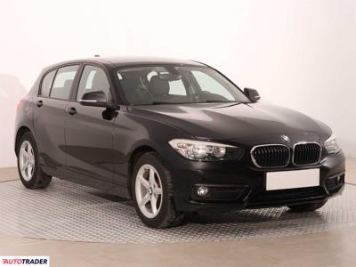 BMW 116 1.5 107 KM 2015r. (Piaseczno)