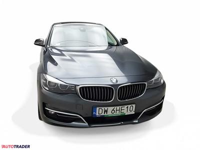 BMW 320 2.0 diesel 190 KM 2019r. (Komorniki)