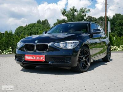 BMW SERIA 1 II (F20/F21) BMW SERIA 1 1.6i 136KM Eu5 -Nowy rozrząd -zobacz Euro 5