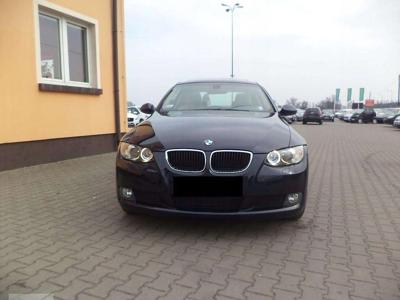 BMW Seria 3 E90-91-92-93 Coupe E92 320d 177KM 2008