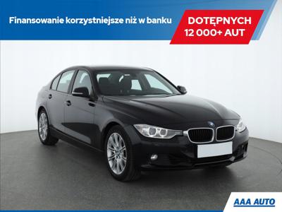 BMW Seria 3 F30-F31-F34 Limuzyna 2.0 320i 184KM 2012