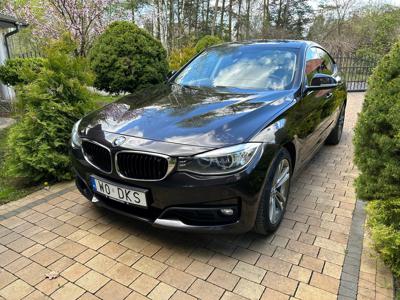 BMW Seria 3 F30-F31-F34 Limuzyna Facelifting 2.0 320d 190KM 2015