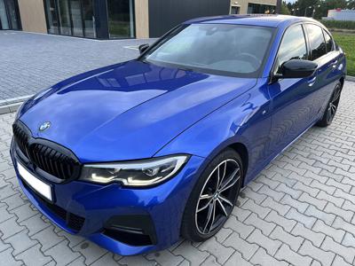 BMW Seria 3 G20-G21 Limuzyna 2.0 320d 190KM 2019