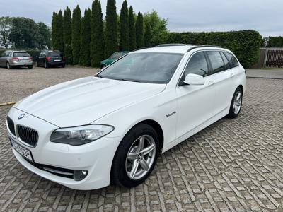 BMW Seria 5 F10-F11 Touring 520d 184KM 2012