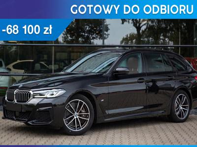 BMW Seria 5 G30-G31 Touring Facelifting 2.0 520d 190KM 2023