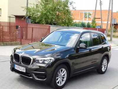 BMW X3 G01 SUV 2.0 18d 150KM 2018