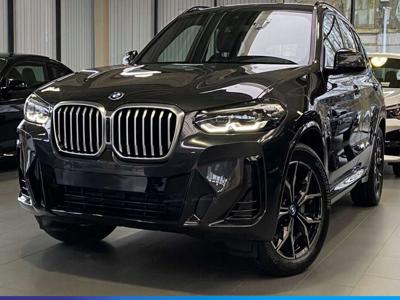 BMW X3 G01 SUV Facelifting 2.0 20d 190KM 2023