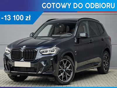 BMW X3 G01 SUV Facelifting 2.0 30i 245KM 2022