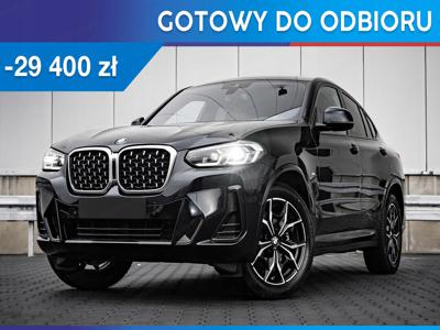 BMW X4 G02 SUV Facelifting 2.0 20d 190KM 2023