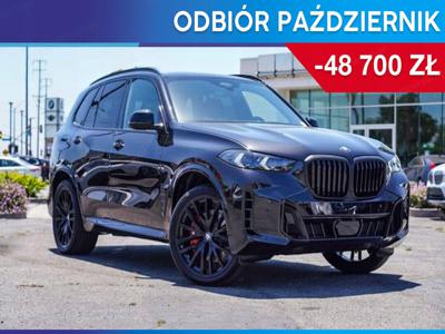 BMW X5 G05 SUV 3.0 30d 286KM 2023