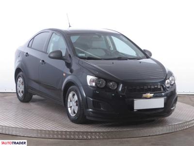 Chevrolet Aveo 1.2 68 KM 2011r. (Piaseczno)