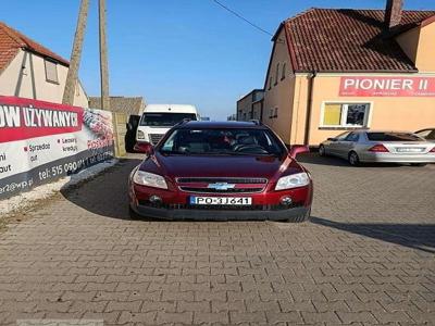 Chevrolet Captiva I 2.0D 150KM 2006