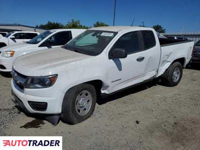 Chevrolet Colorado 2.0 benzyna 2019r. (SACRAMENTO)