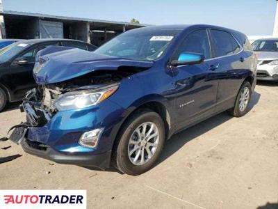 Chevrolet Equinox 1.0 benzyna 2021r. (FRESNO)